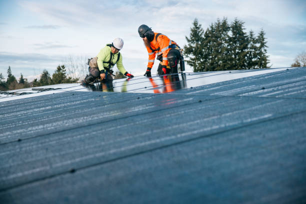 Trusted Metal Roofing service in Kellogg, ID - Ben Roofing and Steel LLC